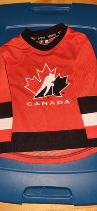 NHL Hockey Canada Jersey 2T