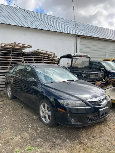 runs and drives great, 3.0ltr. V6, 6-speed automatic, good tires, not safetied, call or text 204-526...