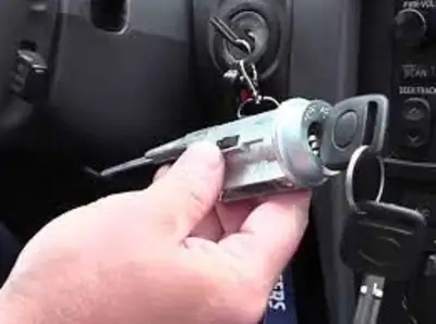 I HAVE IGNITION LOCK CYLINDERS FOR IMPORT / DOMESTIC VEHICLES REPLY TO AD WITH YEAR MAKE MODEL OF VE...