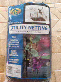 Utility  Netting 