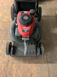 Troy-Bilt Lawnmower