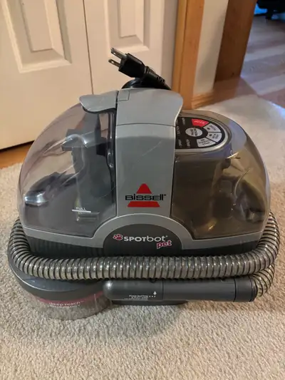Bissell spotbot pet , View more