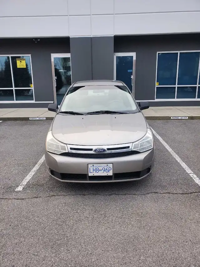 2008 Ford Focus