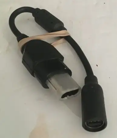 REPLACEMENT BREAKAWAY CABLE FOR MICROSOFT XBOX CONTROLLER, View more