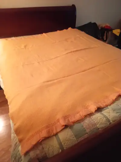 SAVOY MERINO WOOL BLANKET, View more