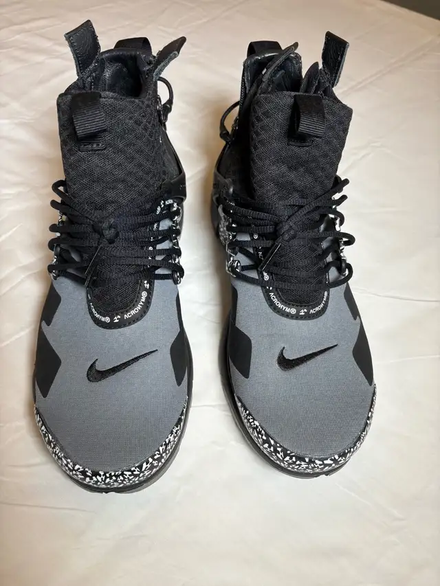 Nike x Acronym Air Presto Mid in Men's Shoes in Kitchener / Waterloo - Image 6