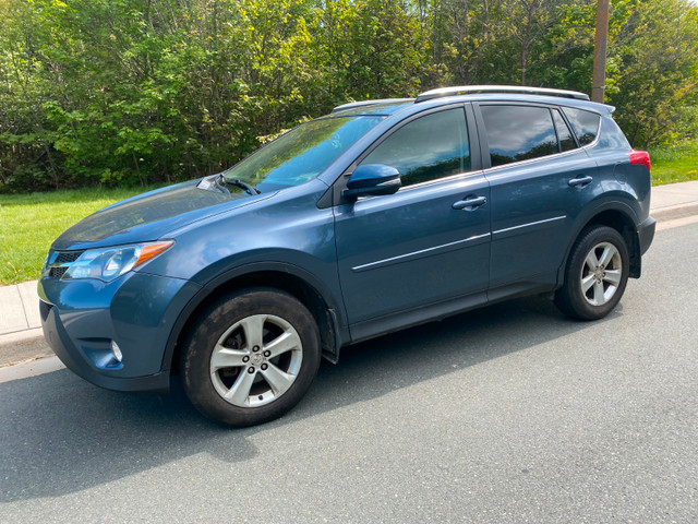 2013 Toyota AWD RAV4 XLE in Cars & Trucks in St. John's