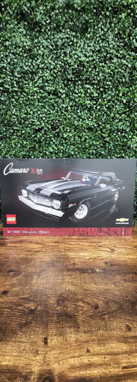 Lego Chevrolet Camaro Z28