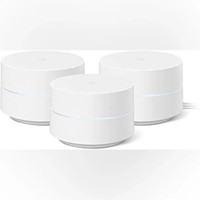 4 Google Wifi MESH networking pods