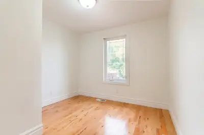 1 bdrm for rent, quiet detached house – Weston Village Available Nov 1 – for a single individual onl...