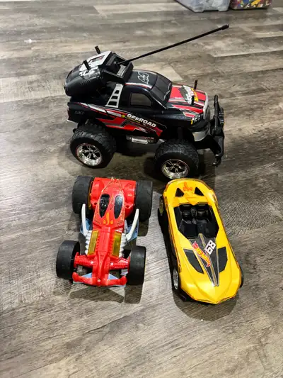 Toy cars, View more