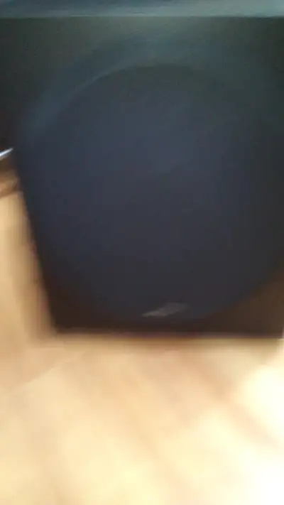 Subwoofer Polk Audio PSW202, View more