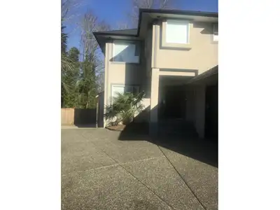 This 2 bedroom, partially above ground basement suite, has German laminate flooring, In-floor radian...