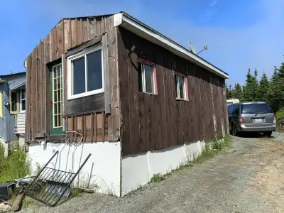 I offer two bedroom with shared kitchen for 300 Dollar and a tiny house 24 by 12 , totally self cont...