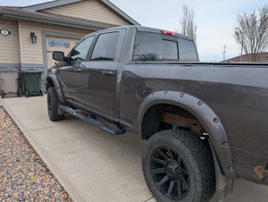 2017 Dodge Ram 3500