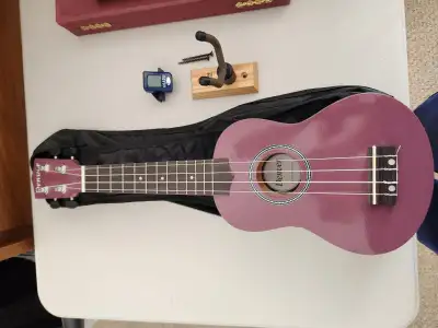 Mint Condition Denver Ukulele, View more