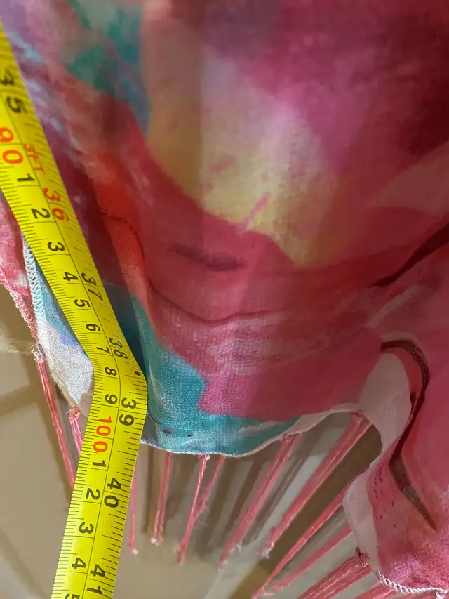 Beautiful Floral Patterned Scarf63826838991745123