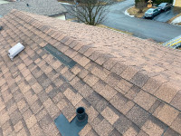 Roofing & Siding Repairs — Leak Diagnosis  — Full Replacement