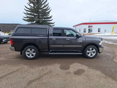 2015 Ram 1500 Eco Diesel, loaded. Older couple, one owner, well kept, (all service receipts kept) no...