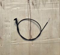 M.T.D. Lawn Tractor Choke Cable P.N. 746-0614A. 45 Inches Total