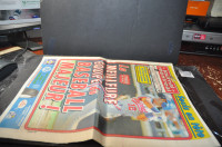 Montreal expos baseball club newspapers LOT OF 5 1994 the best t