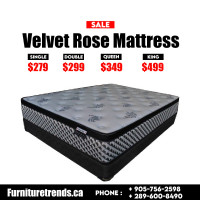 Huge Sales on Mattress Starts From $79.99