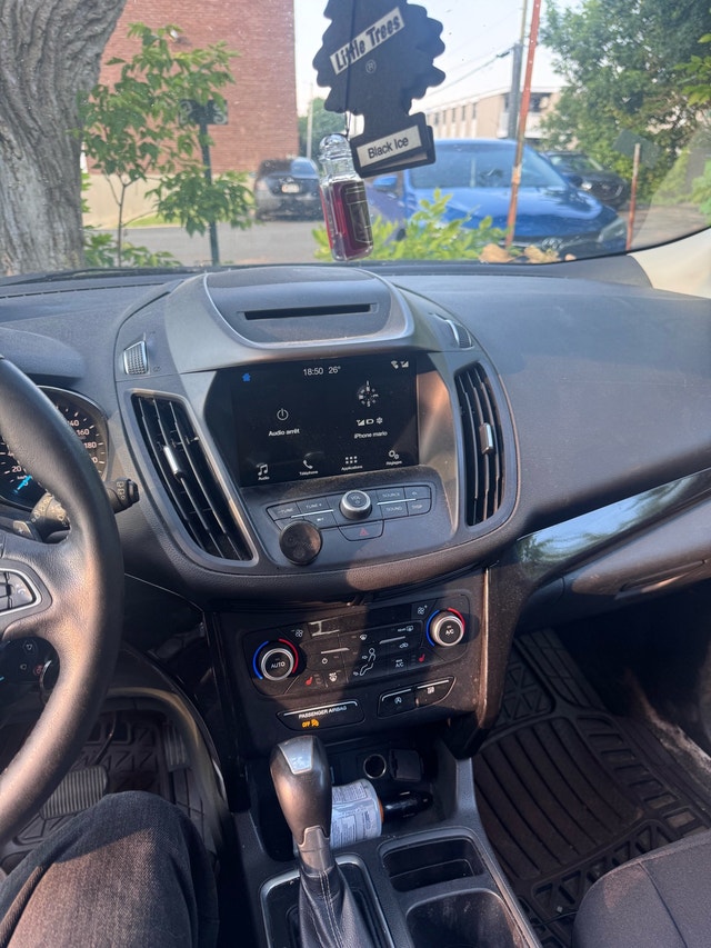 Ford escape 2018 roule encore Mais à moteur à changer — photo 5