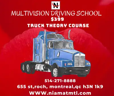 QUEBEC TRUCK LICENSE, View more