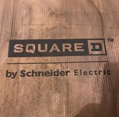 Square D By Schneider Electric Safety Switch, View more
