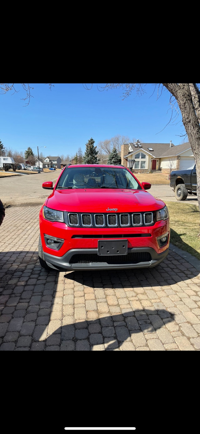 2018 Jeep Compass in Cars & Trucks in City of Halifax - Image 2