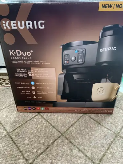 Keurig not working, View more