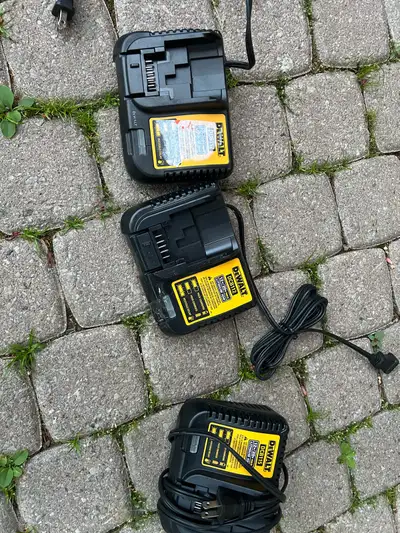 DeWalt Battery Charger, View more