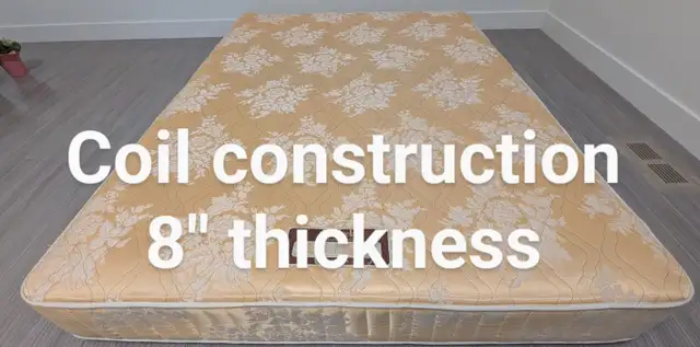 Double Size Mattress628632833282591210