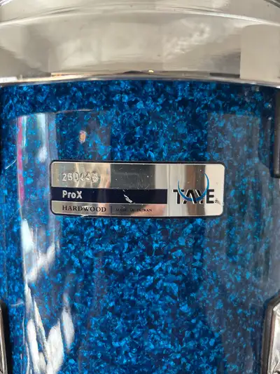 Taye Drum Kit, View more