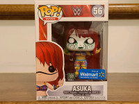 Funko POP! WWE - Asuka (Walmart Exclusive)