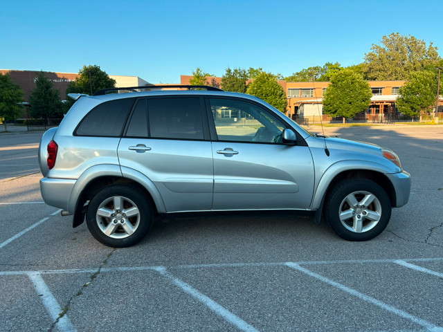 2004 Toyota RAV4 – 4WD – Reliable SUV (AS IS) in Cars & Trucks in St. Catharines - Image 3