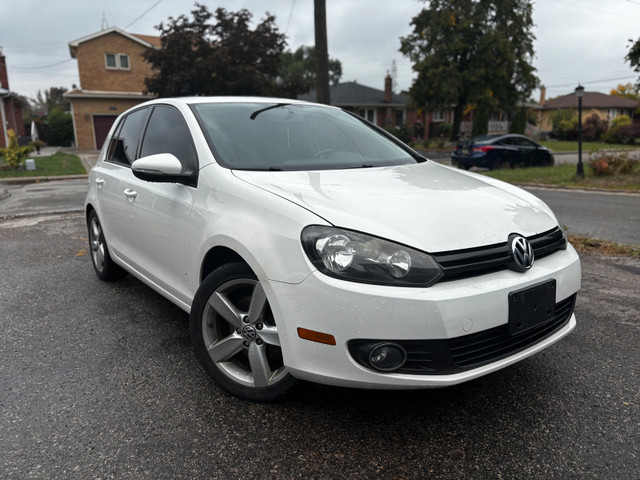 2012 VOLKSWAGEN GOLF 2.5 in Cars & Trucks in City of Toronto - Image 2