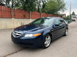 2004 Acura TL