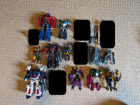 Misc Transformers