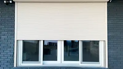 **Modern Home Shutters That Do More Than Protect**, View more