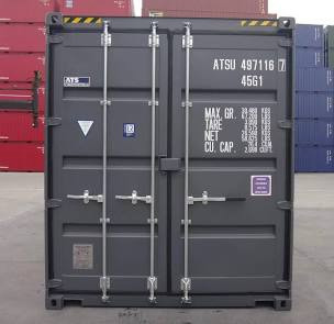 20’ & 40’ ft HC WWT containers for sale  in Storage Containers in Norfolk County - Image 3