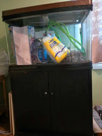 aquarium 30gallons, View more