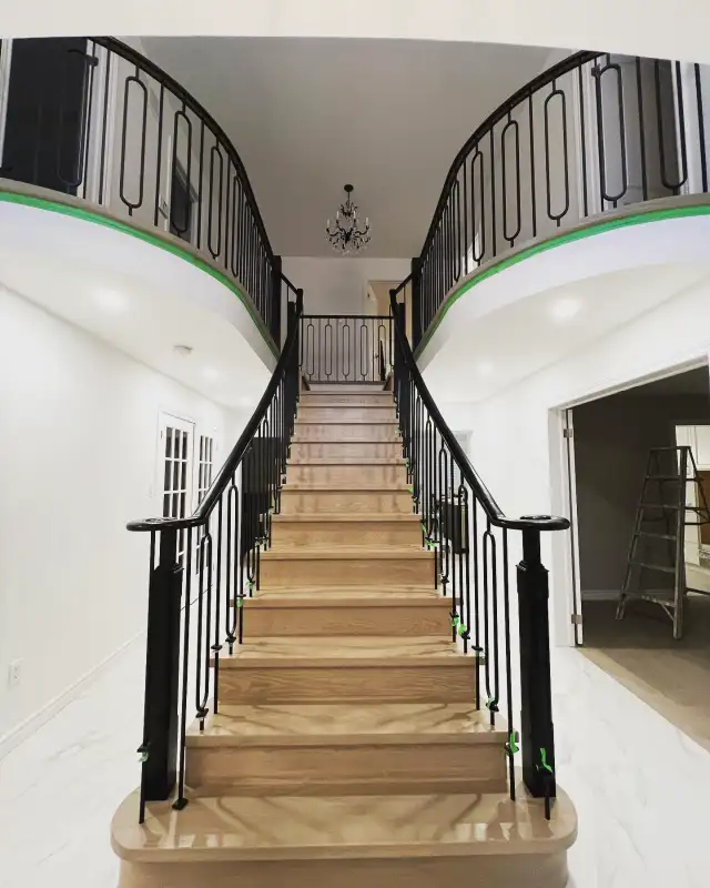 Aluminum Railing62863251201283123