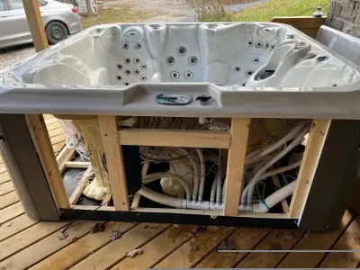 Certified technician Open/Close Hot Tubs and Pools Repair all brands over 20+ years of experience Dr...