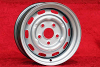 wheels Porsche OE steel 7x15 ET23.3 356 C
