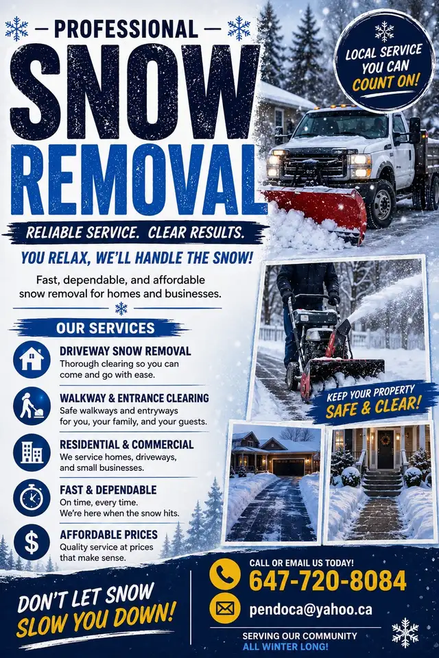 snow Remove 
