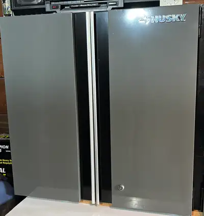 WANTED - Husky Garage Wall Cabinet, View more
