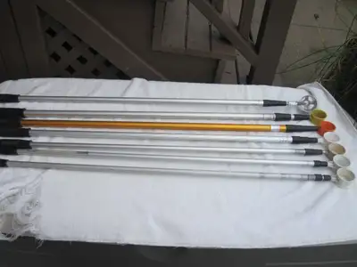 Golf Ball Retrievers 8' to 15', View more