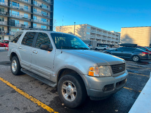 2002 Ford Explorer XLT