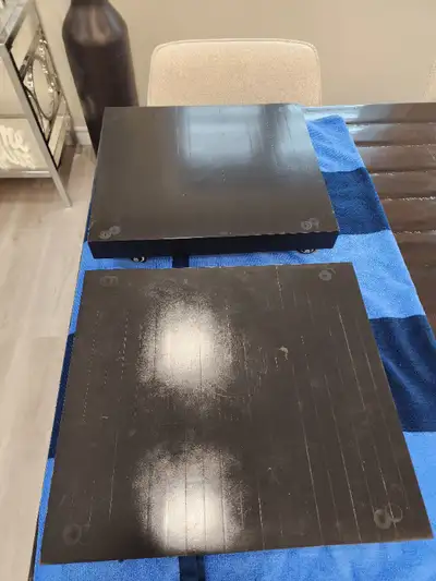 "Solid Maple Wood Subwoofer/Speaker Platform!", View more